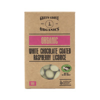 Junee Organic White Raspberry Licorice