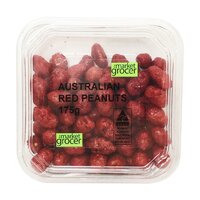 Red Peanuts (175G TUB)