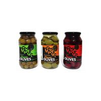 Parafield Olives Wallis (500grm Net)