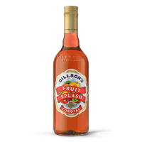 Billson's Fruit Splash  Cordial