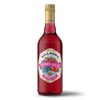 Billson's Berry Jelly  Cordial