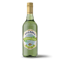 Billson's Elderflower  Cordial