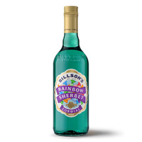 Billson's Rainbow Sherbert  Cordial