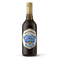 Billson's Creamy Soda Cordial