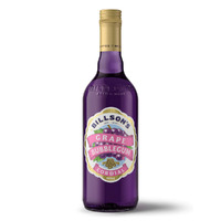 Billson's Grape Bubble Gum Cordial