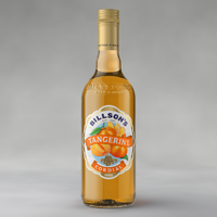 Billson's  Tangerine Cordial