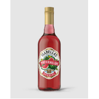 Isabella's Watermelon  Cordial