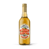 Isabella's Peaches and Cream Cordial