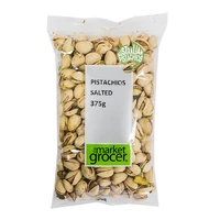 Australian Pistachios Roasted & Salted 375g