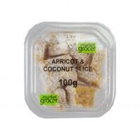 Apricot & Coconut Slice (200G TUB)