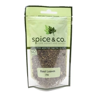Spice & Co Basil Leaves