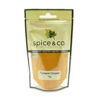 Spice & Co Turmeric Ground