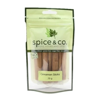 Spice & Co Cinnamon Sticks