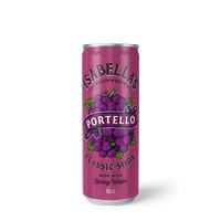 Isabella's Portello Soda Can