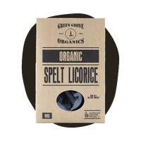 Junee Organic Spelt Licorice