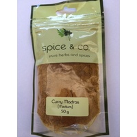 Spice & Co Curry Madras Medium
