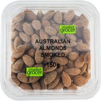 Australian Smoked Almonds 150g