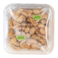 Cashew Unsalted 200g