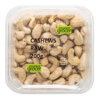Cashews Raw 200g