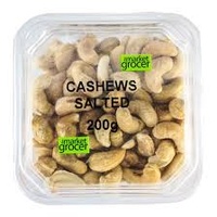 Cashew Salted 200g