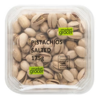 Australian Pistachios Roasted & Salted 175g