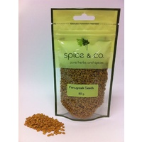 Fenugreek Seeds