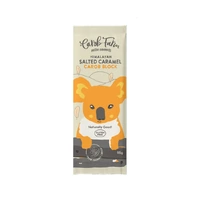 Salted Caramel Carob Block Gluten Free 95g