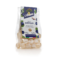 Albergian Blueberry Drops 150g