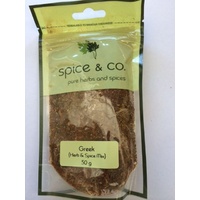 Greek Herb & Spice Mix