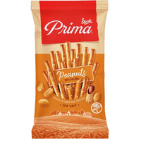 Prima Salty Peanut Sticks 220g