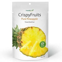 Health Attack Crispy Fruits Pineapple 10g