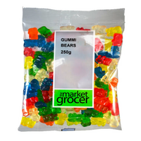 Gummi Bears Lollies 250g