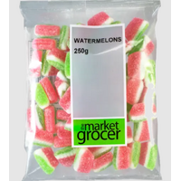 Watermelons Lollies 250g