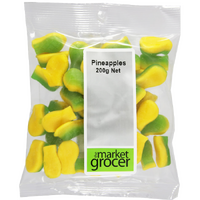 Pineapples Lollies 200g