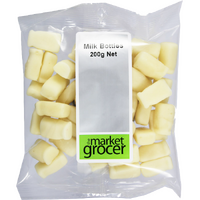 Milk Bottles Lollies 200g