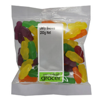 Jelly Babies Lollies 200g
