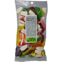 Party Mix Lollies 500g