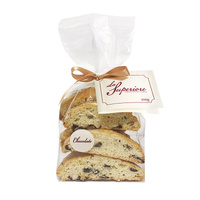 La Superiore Cantucci Choc Hazelnut Biscuits 200g