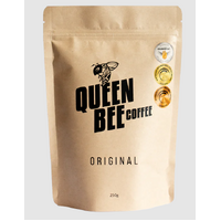 Queen Bee Coffee Original Blend 250g