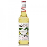 Monin Vanilla Syrup 0.7L