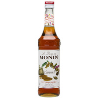 Monin Caramel Syrup 700ml