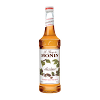 Monin Hazelnut Syrup 700ml