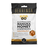 Australian Manuka Honey Lozenges 30 Pack 150g