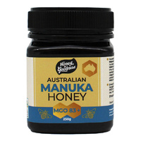 Honest to Goodness Australian Manuka Honey 83+ MGO 250g