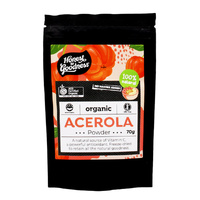 Honest to Goodness Organic Acerola Powder 70g