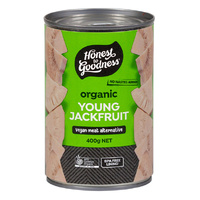 Honest to Goodness Organic Young Jackfruit 400g