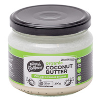 Honest to Goodness Organic Coconut Butter 300g