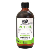 Honest to Goodness Organic Premium MCT Oil 500ml