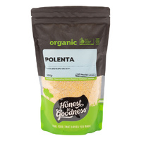 Honest to Goodness Organic Polenta 500g
