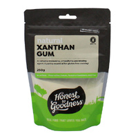 Honest to Goodness Natural Xanthan Gum 250g